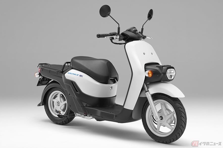 進む原付バイクの電動化 かつての2ストから4ストへの移行と共通点があった バイクのニュース
