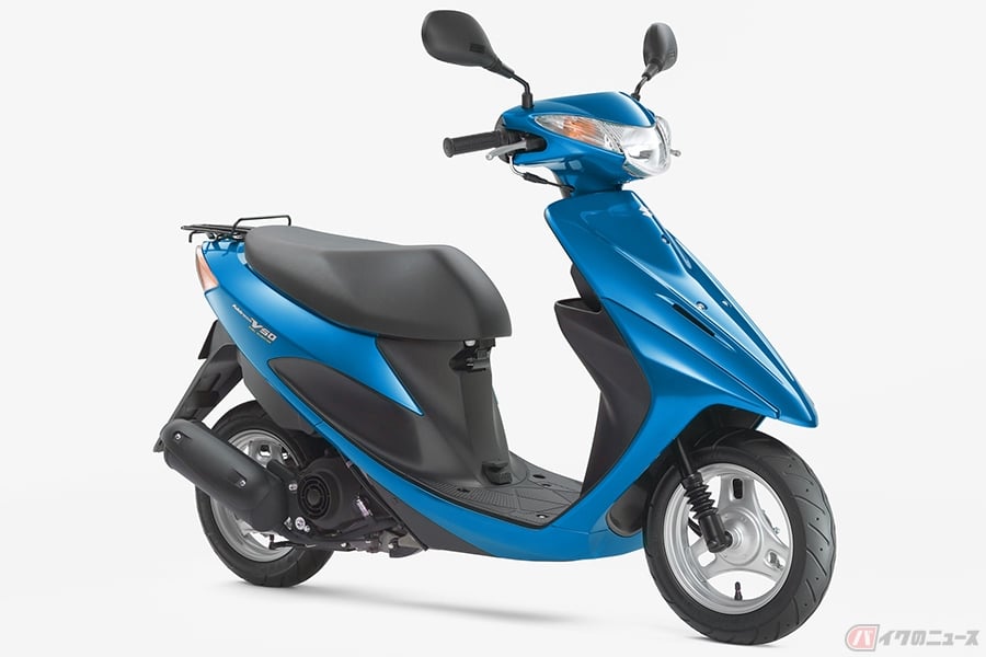 進む原付バイクの電動化 かつての2ストから4ストへの移行と共通点があった バイクのニュース
