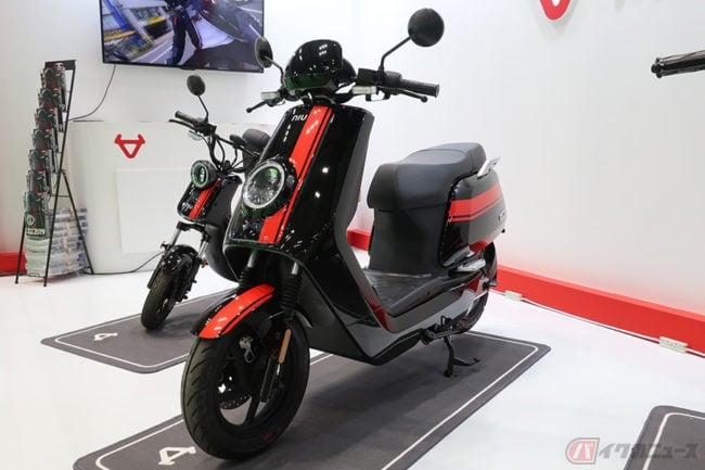 進む原付バイクの電動化 かつての2ストから4ストへの移行と共通点があった バイクのニュース