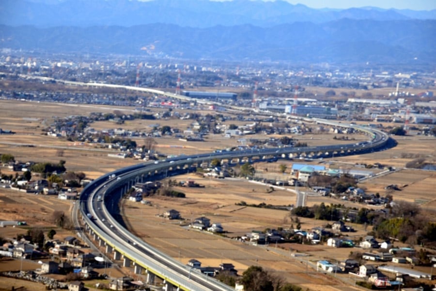 これから開通する圏央道の千葉県区間はどこ 開通はいつ 開通で何が変わる バイクのニュース