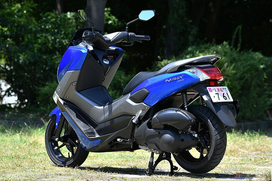 もしもヤマハ「NMAX155」を買ったら？ 便利すぎてオールインワンになる