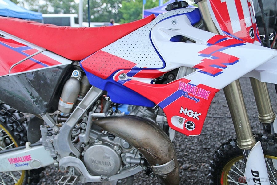 2スト人気再燃 全日本選手権と併催されるオフロードレースとは バイクのニュース 2スト人気再燃 全日本選手権と併催されるオフロードレースとは バイクのニュース