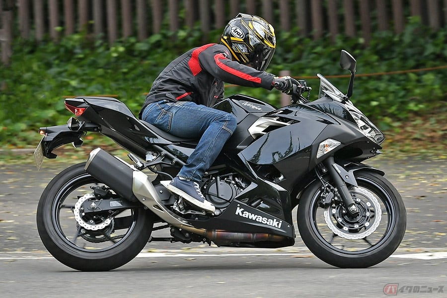 カワサキはパラツインも最高! 新型4発を待つか、いまのうちに「Ninja 250」か!?