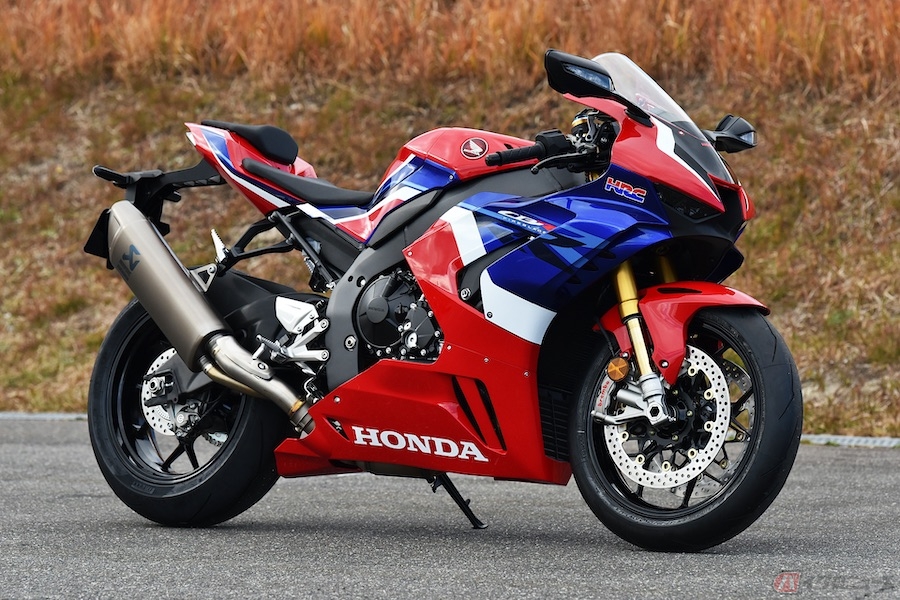 ワークス活動を再開するteam Hrc スーパーバイク世界選手権 Sbk 参戦車両を年2月21日に発表 バイクのニュース