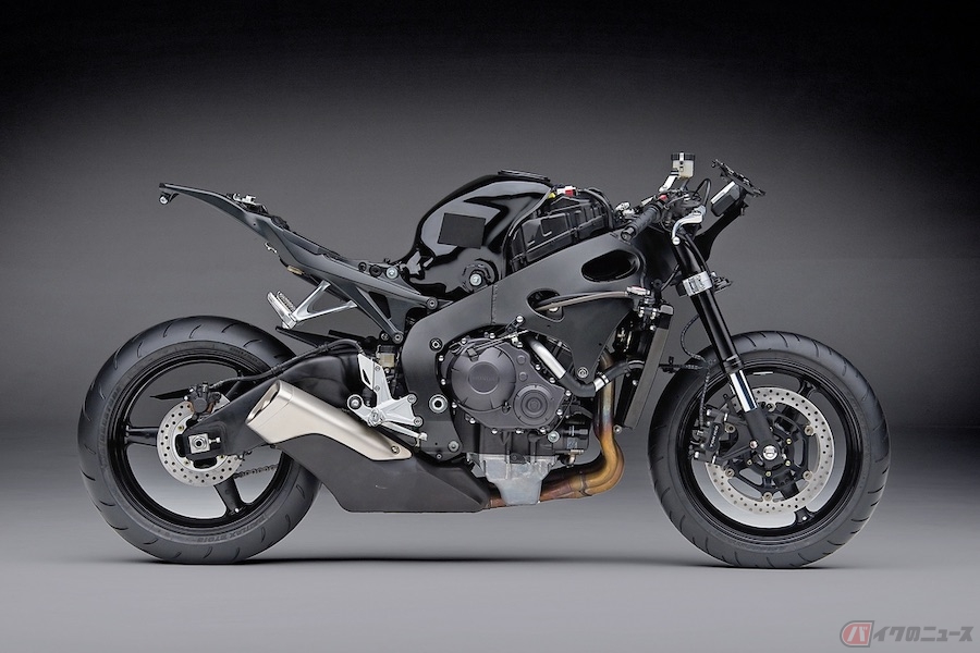 クラス最軽量・最コンパクト」を目標に開発された9代目「CBR1000RR