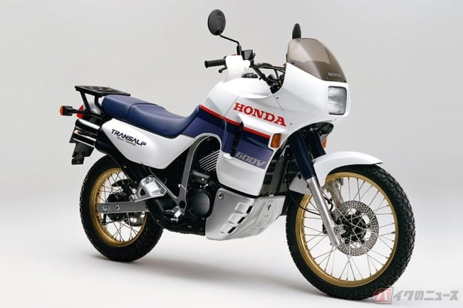 脈々と受け継がれてきた アドベンチャーバイク 新カテゴリー登場の起源とは バイクのニュース