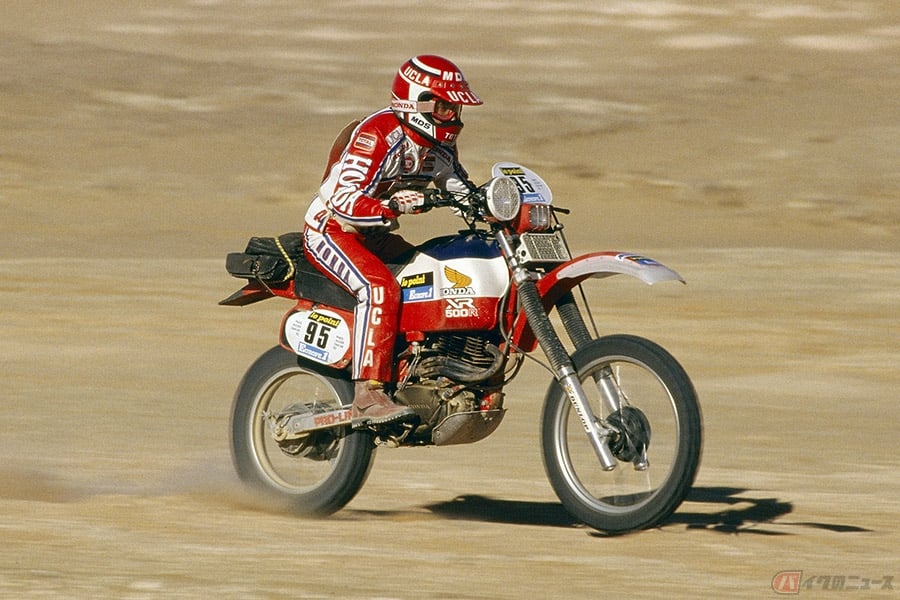 つまり アドベンチャーバイク とは ラリー時代を経て冒険の旅へ バイクのニュース