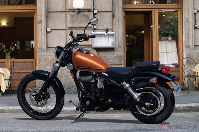 スズキ サベージ650 は生きている ビッグ シングルエンジン搭載の個性的アメリカンモデル バイクのニュース スズキ サベージ650 は生きている ビッグ シングルエンジン搭載の個性的アメリカンモデル バイクのニュース