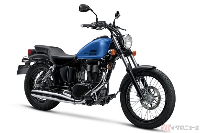 スズキ サベージ650 は生きている ビッグ シングルエンジン搭載の個性的アメリカンモデル バイクのニュース スズキ サベージ650 は生きている ビッグ シングルエンジン搭載の個性的アメリカンモデル バイクのニュース