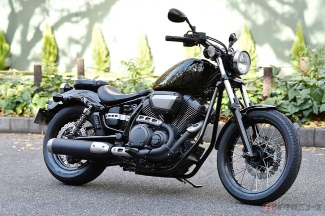 ホンダ レブル500 とヤマハ ボルト チョッパー雑誌の編集長が二台の アメリカン を乗り比べて感じたこととは バイクのニュース
