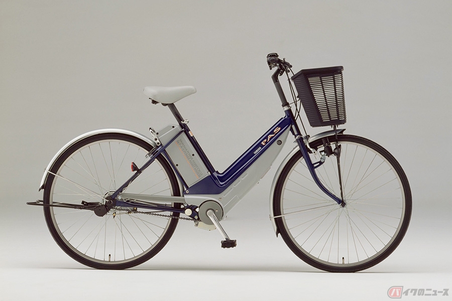 ヤマハ世界初の電動アシスト自転車で社会貢献 経済産業大臣賞を受賞