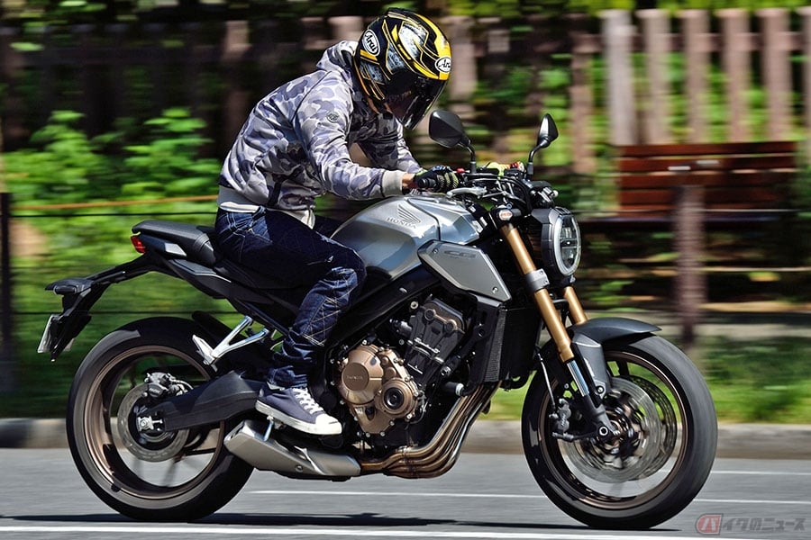 価格も含むホンダ Cb650r の総合力の高さに感服 これぞ最新版cbのスタンダード バイクのニュース