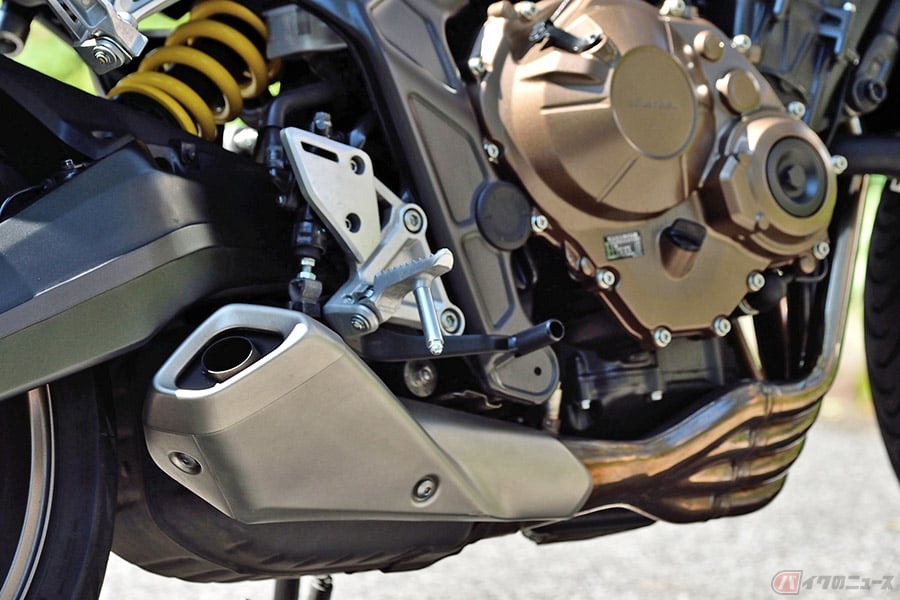 価格も含むホンダ Cb650r の総合力の高さに感服 これぞ最新版cbのスタンダード バイクのニュース