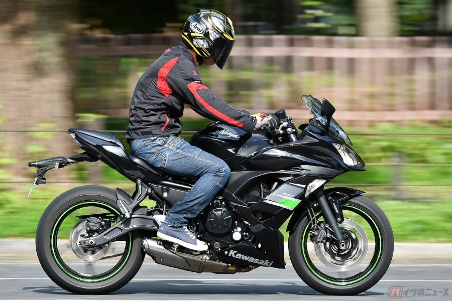 カワサキ新型「Ninja 650」は2020年2月発売 あえて従来型（2019年型）という選択肢を考えてみる | バイクのニュース