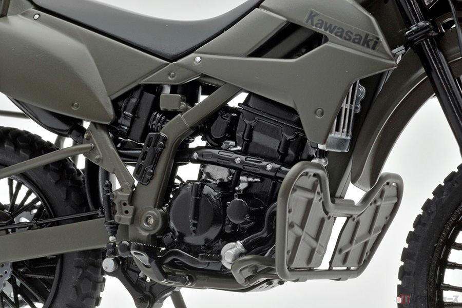 新品未開封 TOMYTEC 陸上自衛隊偵察用オートバイ KLX250 Amazon | トミーテック 1/12【陸上自衛隊 偵察オートバイ カワサキ