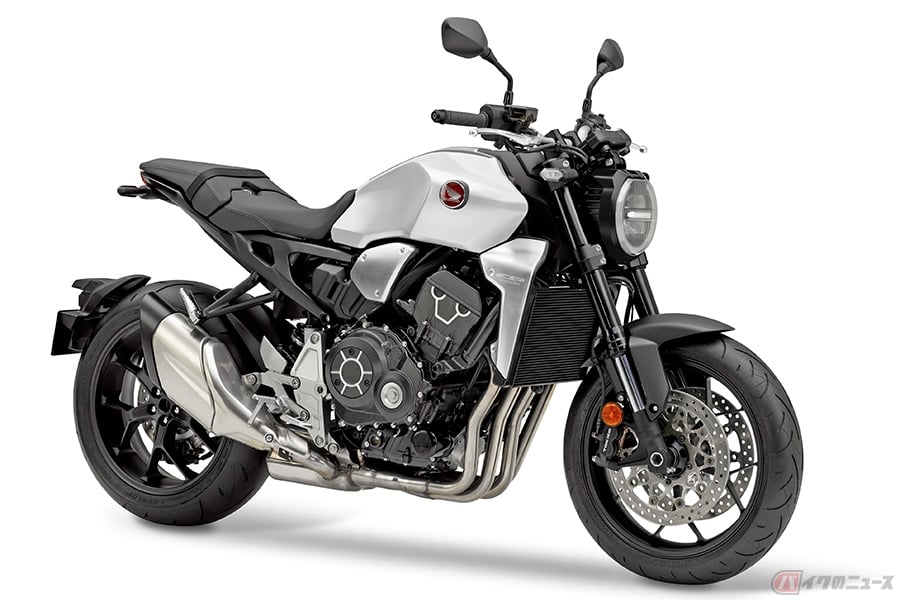 ホンダ「CB1000R」がカラーリングを変更して登場 2020年2月14日より発売開始