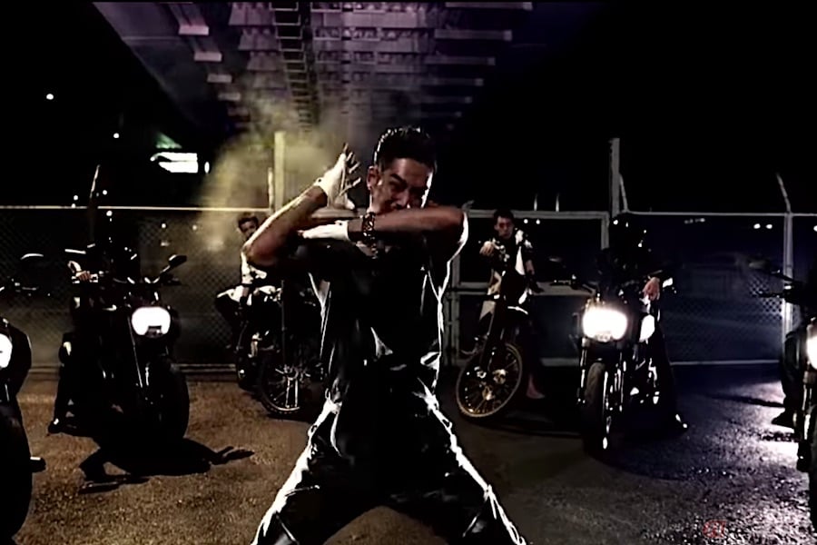 Exile Tribeが魅せる リアルtokyo ダンス サウンド バイク 炸裂するストリートのエネルギーに熱狂せよ バイクのニュース Exile Tribeが魅せる リアルtokyo ダンス サウンド バイク 炸裂するストリートのエネルギーに熱狂せよ バイクのニュース