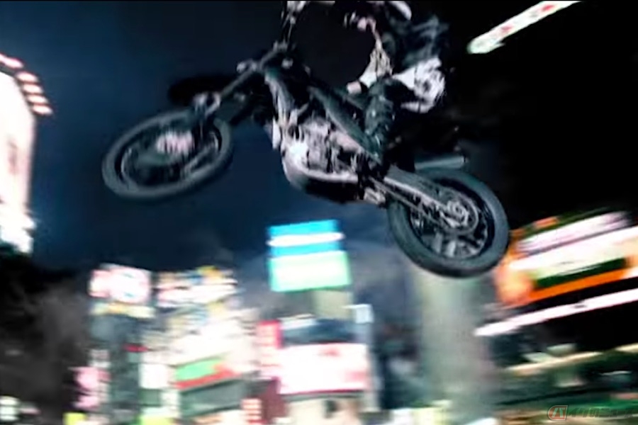 Exile Tribeが魅せる リアルtokyo ダンス サウンド バイク 炸裂するストリートのエネルギーに熱狂せよ バイクのニュース