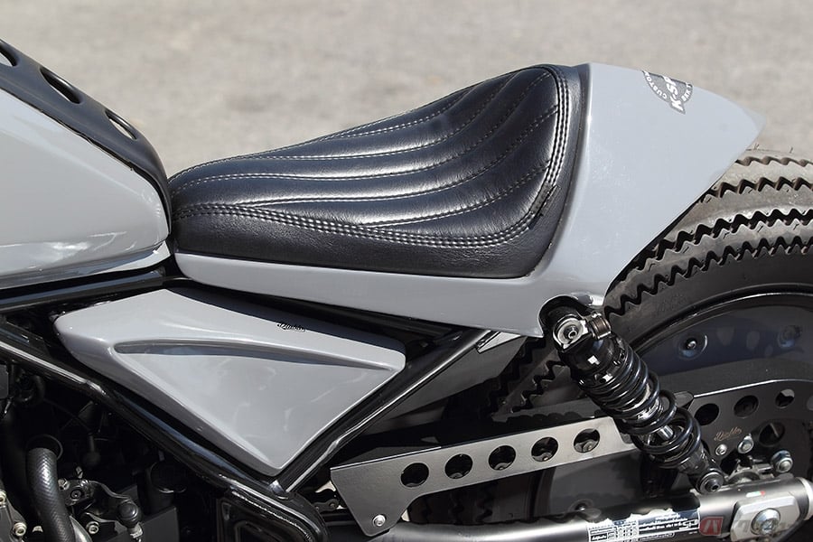 タイ発ホンダ レブル500 カスタム カスタムバイクもボーダレスの時代に突入か バイクのニュース タイ発ホンダ レブル500 カスタム カスタムバイクもボーダレスの時代に突入か バイクのニュース