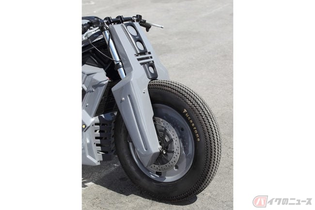 タイ発ホンダ レブル500 カスタム カスタムバイクもボーダレスの時代に突入か バイクのニュース