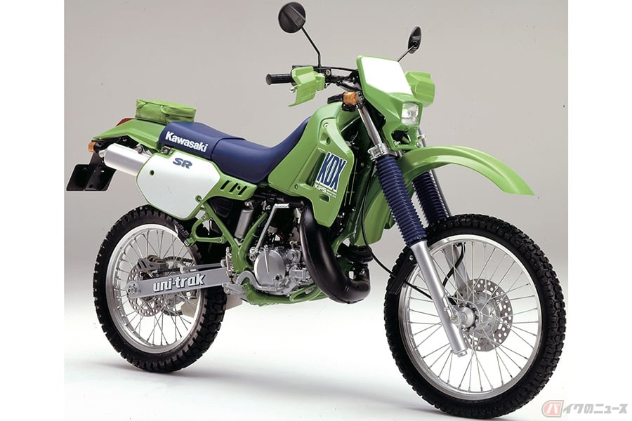 2ストバイクの人気は根強い 1990年代のエンデューロブームを牽引した名車たち バイクのニュース