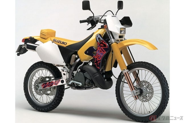 2ストバイクの人気は根強い 1990年代のエンデューロブームを牽引した名車たち バイクのニュース 2ストバイクの人気は根強い 1990年代のエンデューロブームを牽引した名車たち バイクのニュース