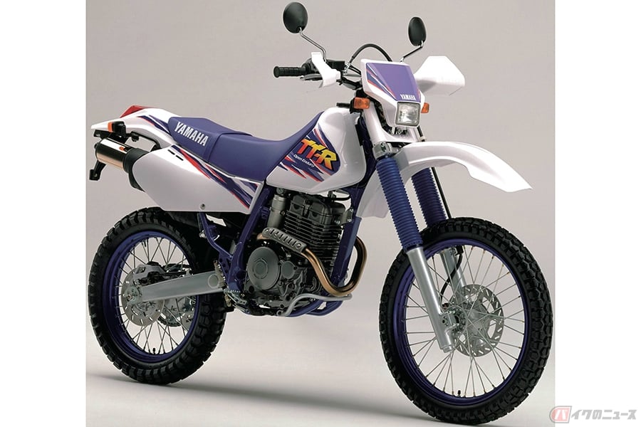 2ストバイクの人気は根強い 1990年代のエンデューロブームを牽引した名車たち バイクのニュース