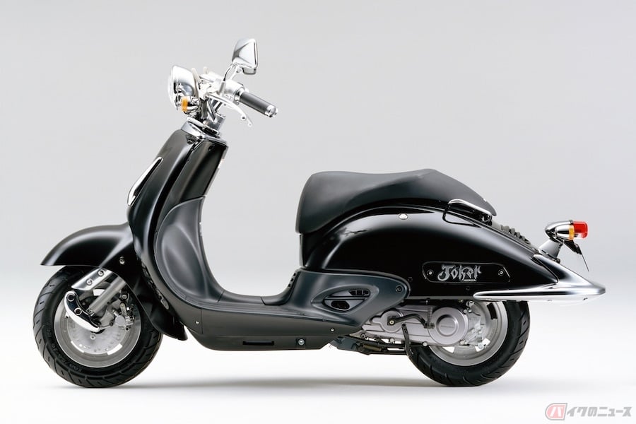 アメリカンカスタムスタイルの原付 Magna50とjoker は 今見ても斬新で存在感アリ バイクのニュース アメリカンカスタムスタイルの原付 Magna50とjoker は 今見ても斬新で存在感アリ バイクのニュース