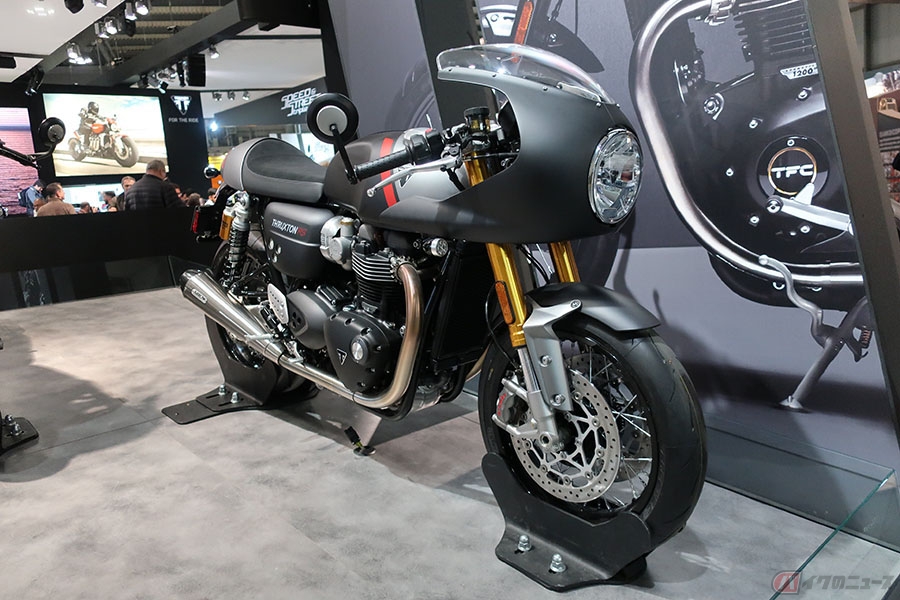 トライアンフ 新型ミドルサイズモデルが登場 インド バジャージ とパートナーシップ締結 バイクのニュース