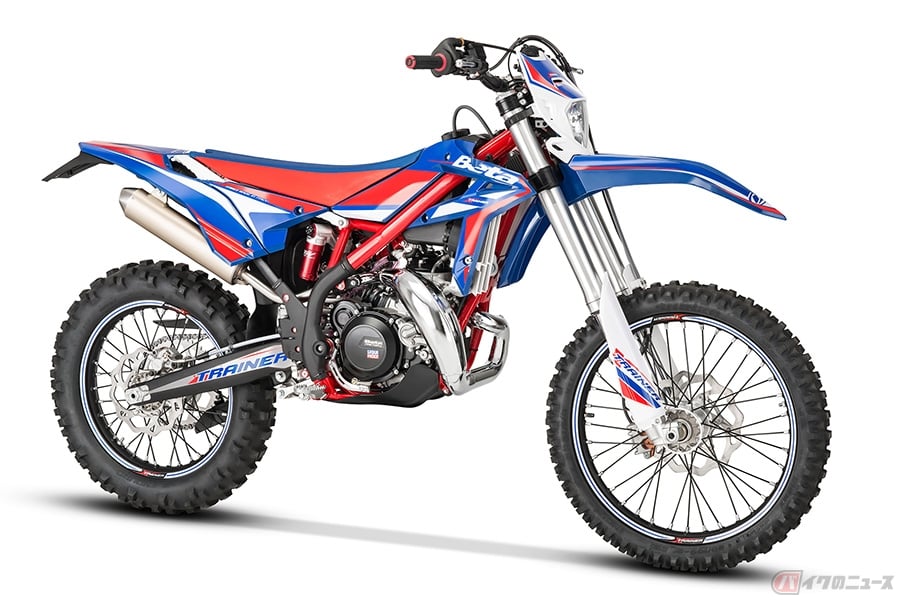 2ストバイクの現行モデル 毎年新型が登場するエンデューロの世界 バイクのニュース 2ストバイクの現行モデル 毎年新型が登場するエンデューロの世界 バイクのニュース