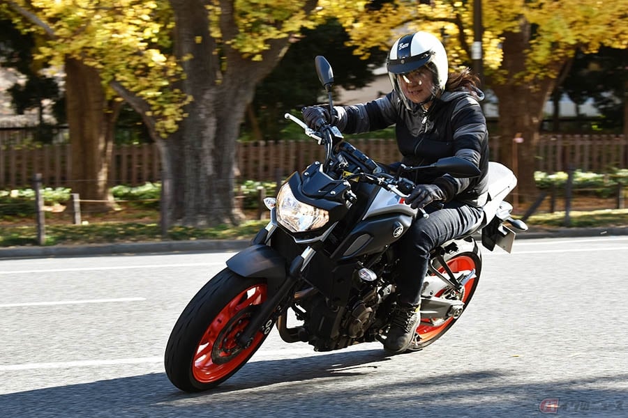 スマートでスポーティーなヤマハ Mt 07 自然体で走りを楽しめちゃう細マッチョなイケメン風 バイクのニュース 2 スマートでスポーティーなヤマハ Mt 07 自然体で走りを楽しめちゃう細マッチョなイケメン風 バイクのニュース 2