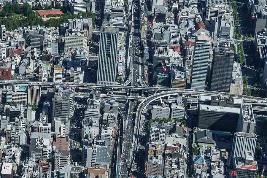 阪神高速環状線 信濃橋渡り線 開通 5 5kmの迂回不要で池田 守口線方面へ バイクのニュース