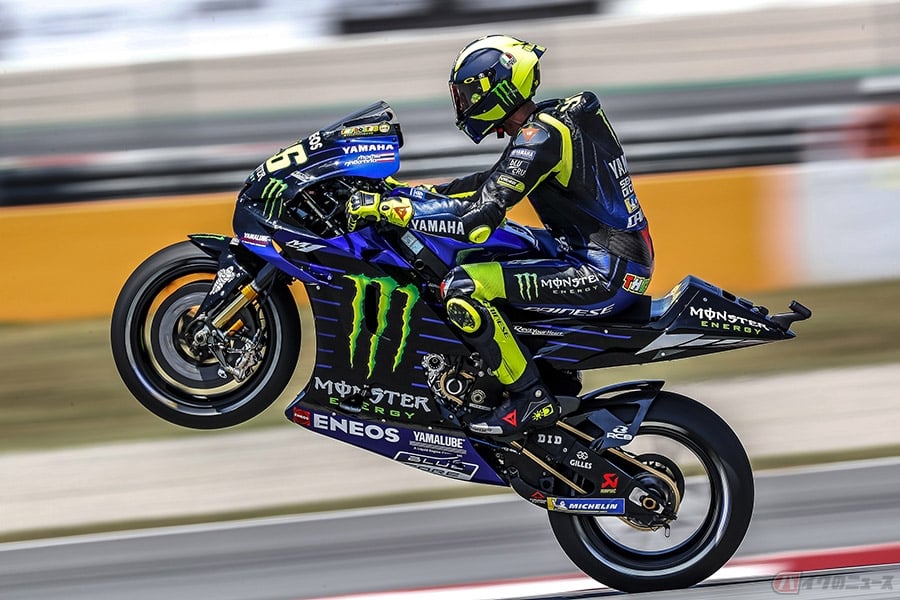 ヤマハ V ロッシ 翌年以降のレース活動を年シーズン半ばに決断 レジェンドライダーどう動く バイクのニュース ヤマハ V ロッシ 翌年以降のレース活動を年シーズン半ばに決断 レジェンドライダーどう動く バイクのニュース