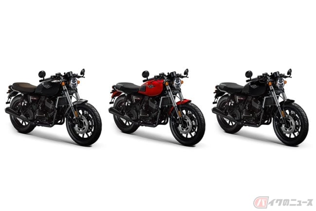 Gpx レジェンド250ツイン 年モデル登場 無駄を削ぎ落としたベーシックな新型車 バイクのニュース Gpx レジェンド250ツイン 年モデル登場 無駄を削ぎ落としたベーシックな新型車 バイクのニュース