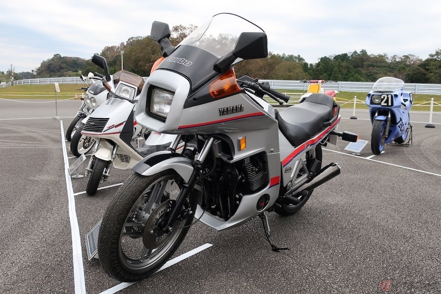 クルマだけじゃない ドッカン加速の過給機付きバイク5選 バイクのニュース
