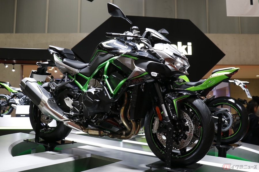 クルマだけじゃない ドッカン加速の過給機付きバイク5選 バイクのニュース