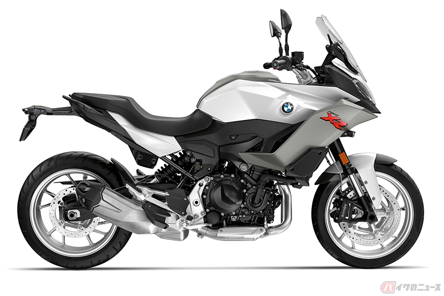 BMWモトラッド「F900XR」新登場 ミドルクラスにも展開する「XR」とは