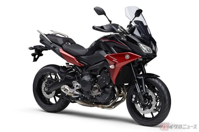 ヤマハ「トレーサー900」2020年モデル登場！ 「700」よりも人気の万能