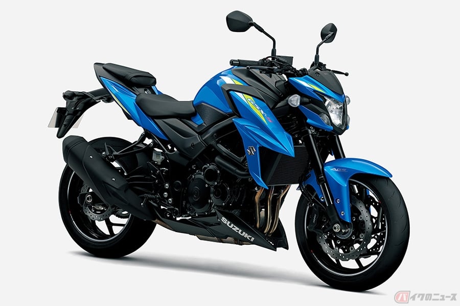 スズキ Gsx S750 がカラーチェンジ 全3色設定で年2月日より発売 バイクのニュース スズキ Gsx S750 がカラーチェンジ 全3色設定で年2月日より発売 バイクのニュース