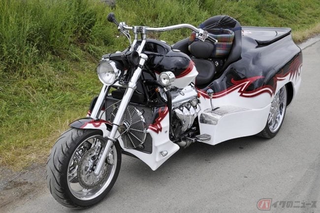 北斗の拳 登場バイクを考察 水も食料も物資もない 一九九x年 世紀末を疾走したバイクのベースモデルは バイクのニュース