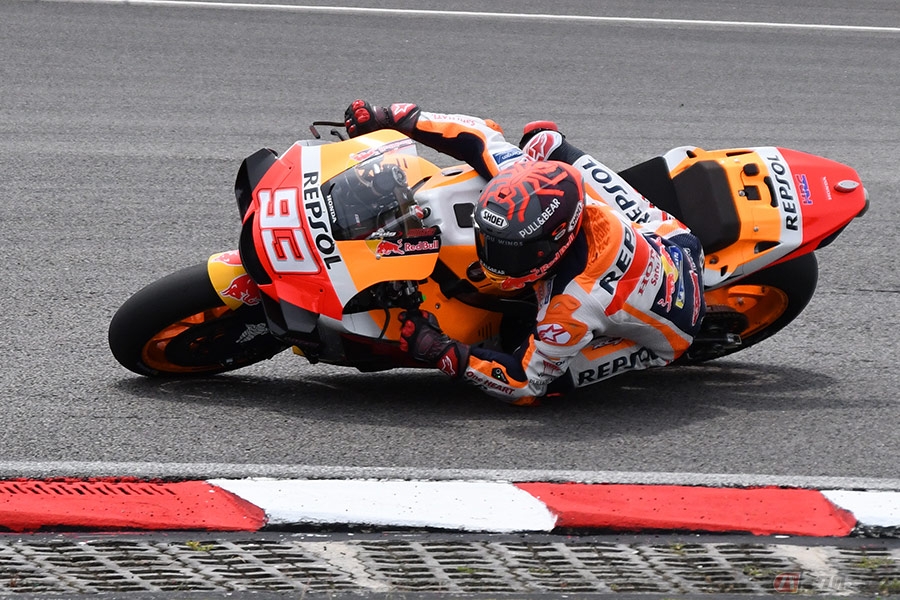 MotoGPセパン公式テストはクアルタラロが最速連発！ 王者マルク
