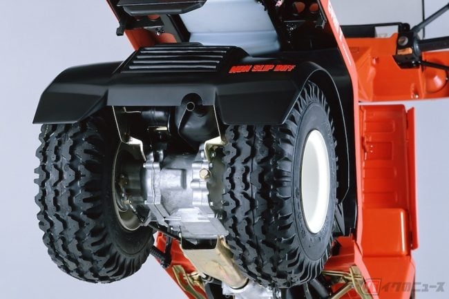 1990年宅配業の救世主伝説 屋根付き原付三輪ビジネスモデル ジャイロキャノピー とは バイクのニュース