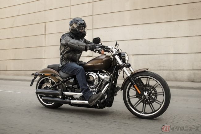オフロードも走っちゃう コアな人気を誇るハーレー ダビッドソンの車種とは バイクのニュース オフロードも走っちゃう コアな人気を誇るハーレー ダビッドソンの車種とは バイクのニュース