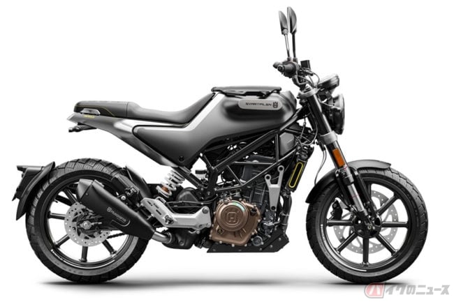 北欧デザインのカッコイイやつ ハスクバーナ スヴァルトピレン に250ccクラスもラインナップ バイクのニュース 北欧デザインのカッコイイやつ ハスクバーナ スヴァルトピレン に250ccクラスもラインナップ バイクのニュース