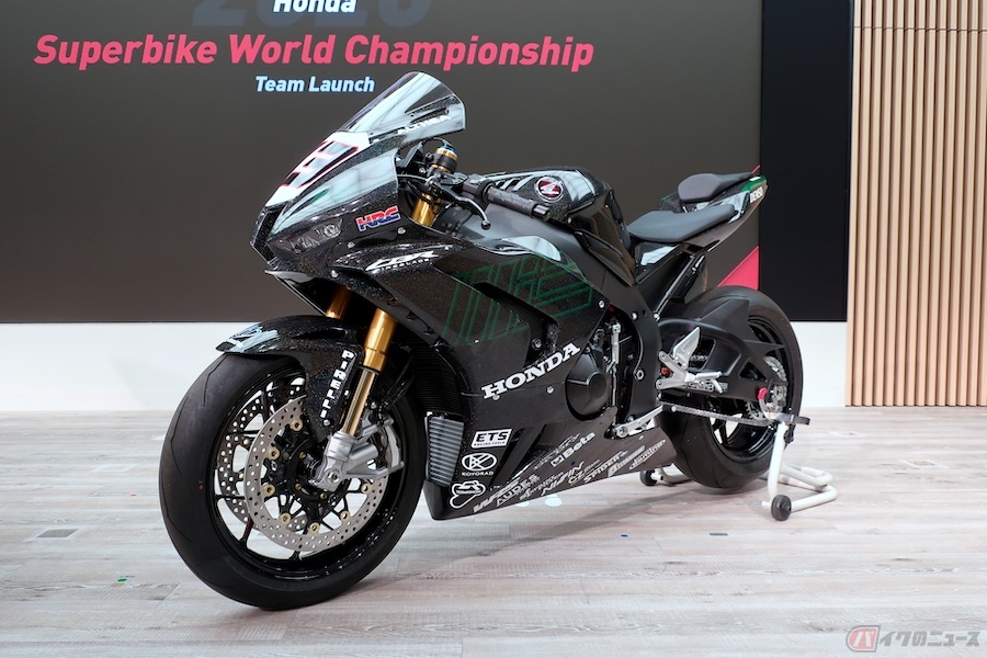 ホンダワークスsbkに復活 Team Hrc新型cbr1000rr R Fireblade Spとチーム体制を発表 バイクのニュース ホンダワークスsbkに復活 Team Hrc新型cbr1000rr R Fireblade Spとチーム体制を発表 バイクのニュース