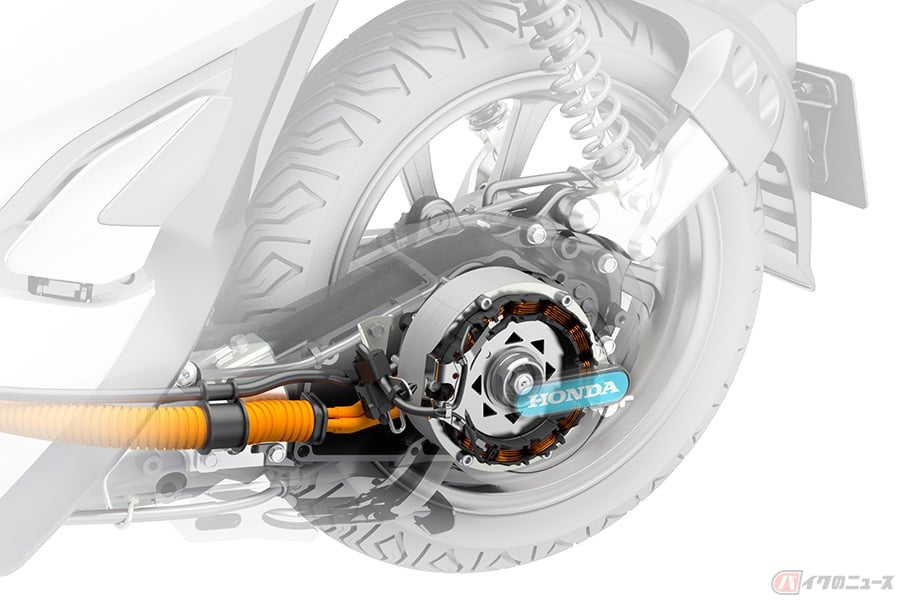 電動バイクで使われるモーターってどんなモーター バイクのニュース 電動バイクで使われるモーターってどんなモーター バイクのニュース