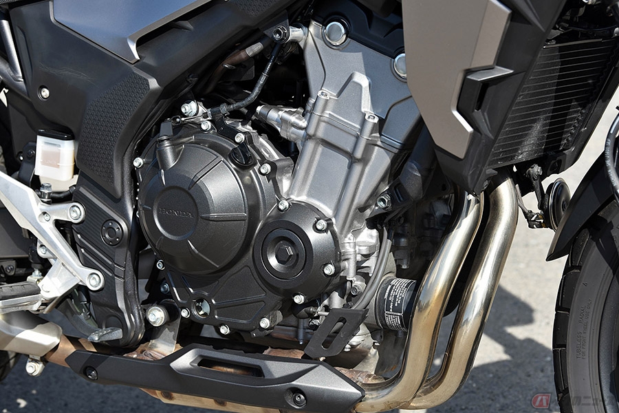 ホンダ 400x は意外な逸材 2輪400クラスのバランスよくまとまったsuv的存在 バイクのニュース