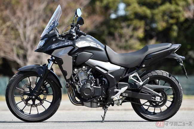 ホンダ 400x は意外な逸材 2輪400クラスのバランスよくまとまったsuv的存在 バイクのニュース ホンダ 400x は意外な逸材 2輪400クラスのバランスよくまとまったsuv的存在 バイクのニュース