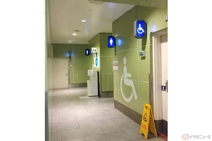 マレーシア トイレ紀行 日本のそれとは異なる仕様に最初は戸惑うこと間違いなし バイクのニュース