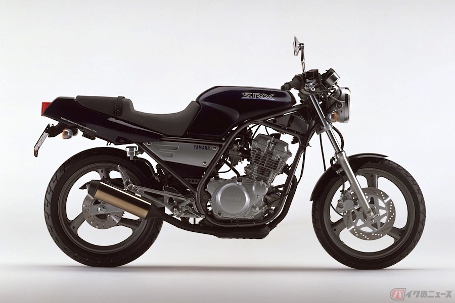 ヤマハ SRX250 51Y 実動 書類付き 吹け上がり良好 高回転シングルスポーツ 通勤 通学 レストア カスタムベースにも ヤマハ SRX250 51Y 実動 書類付き 吹け上がり良好 高回転シングル